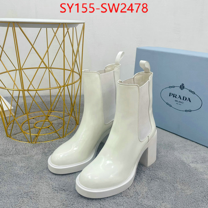 Women Shoes-Prada shop the best high authentic quality replica ID: SW2478 $: 155USD