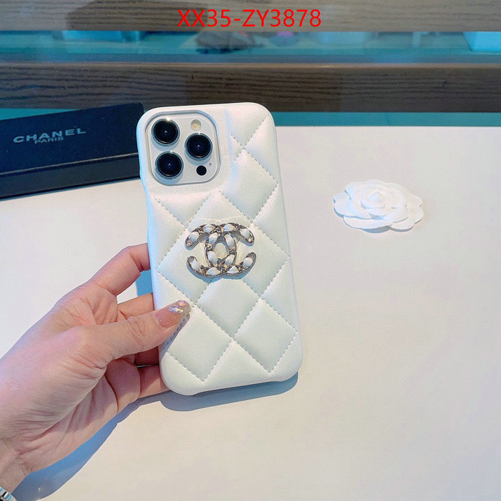 Phone case-Chanel can you buy knockoff ID: ZY3878 $: 35USD