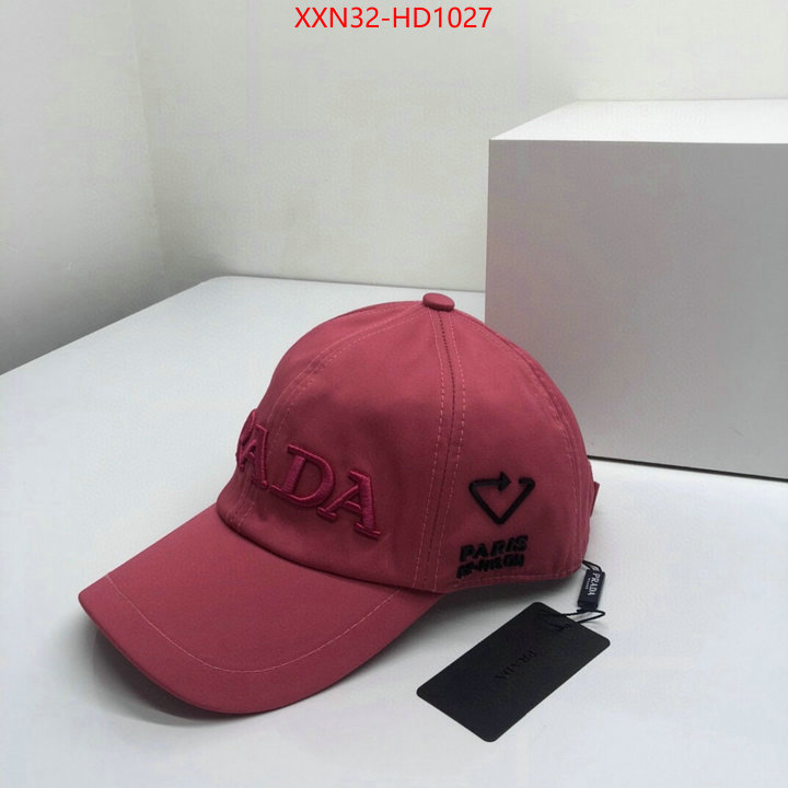 Cap (Hat)-Prada luxury cheap ID: HD1027 $: 32USD