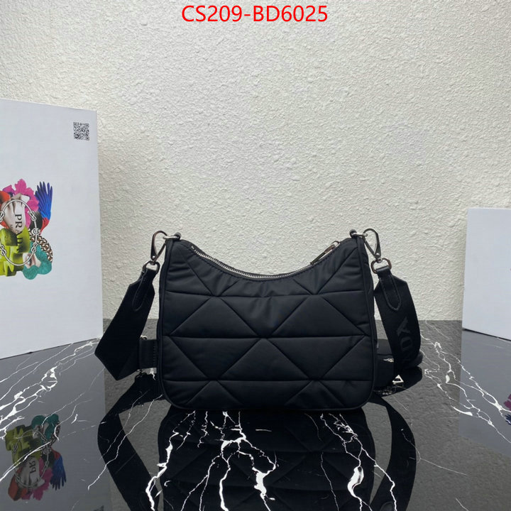 Prada Bags (TOP)-Re-Edition 2005 replcia cheap ID: BD6025 $: 209USD