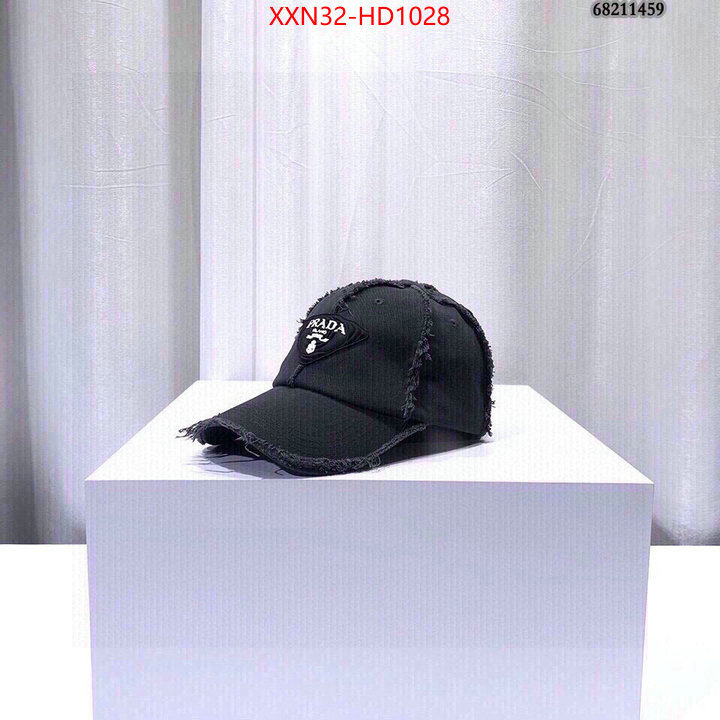 Cap (Hat)-Prada new designer replica ID: HD1028 $: 32USD