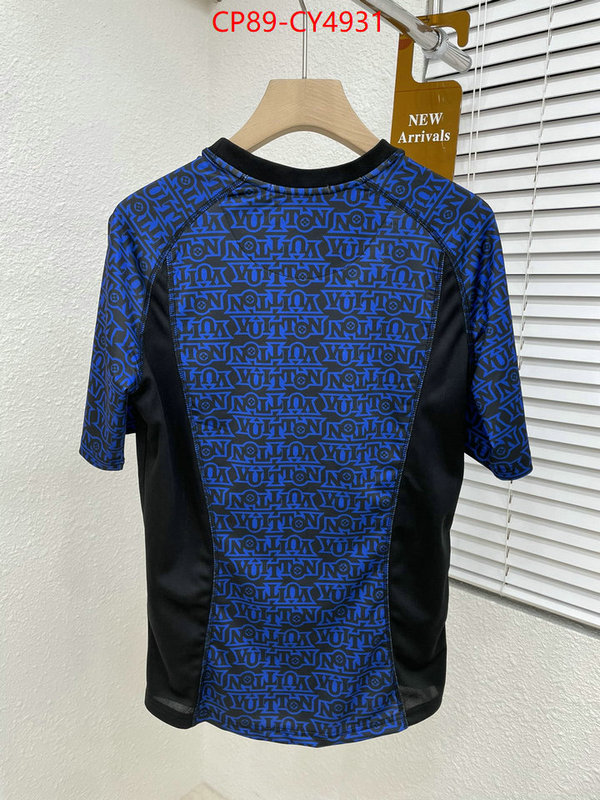 Clothing-LV wholesale 2023 replica ID: CY4931 $: 89USD