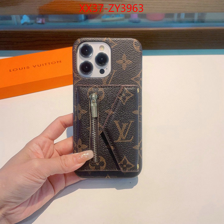 Phone case-LV aaaaa customize ID: ZY3963 $: 37USD