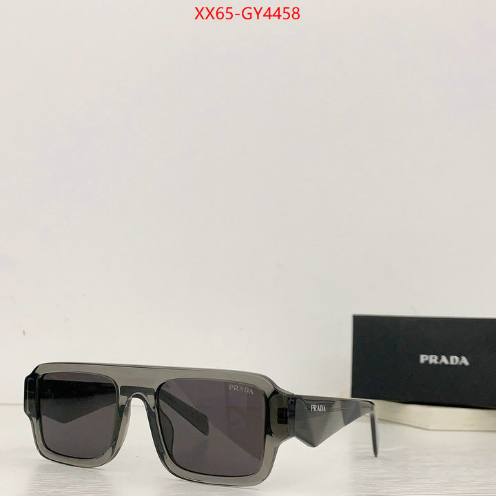 Glasses-Prada replica sale online ID: GY4458 $: 65USD