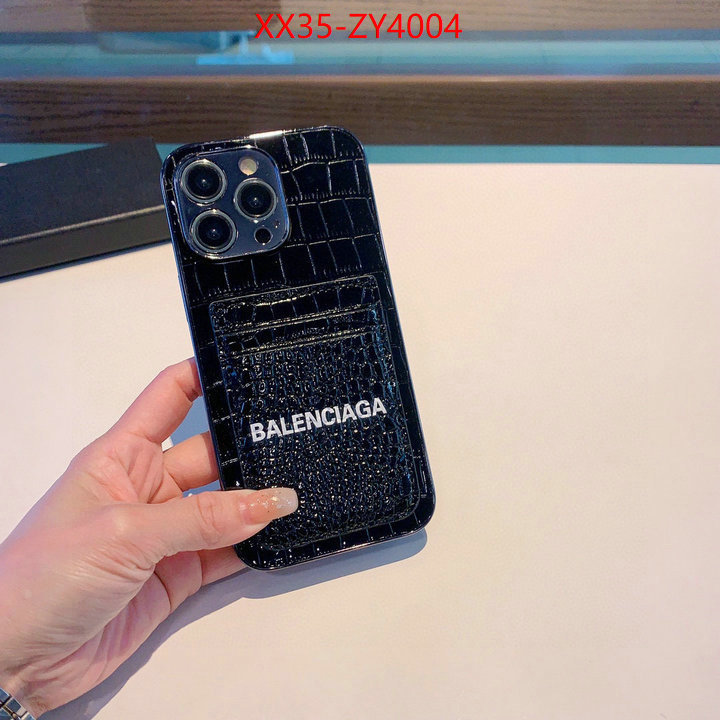 Phone case-Balenciaga buy aaaaa cheap ID: ZY4004 $: 35USD