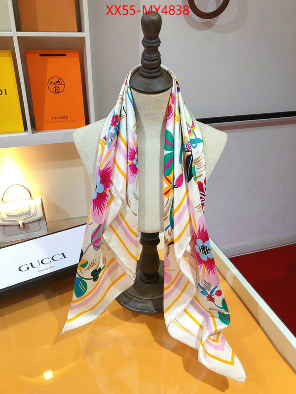 Scarf-Gucci luxury fashion replica designers ID: MY4838 $: 55USD