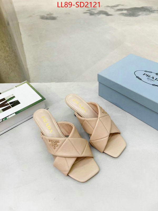 Women Shoes-Prada aaaaa ID: SD2121 $: 89USD