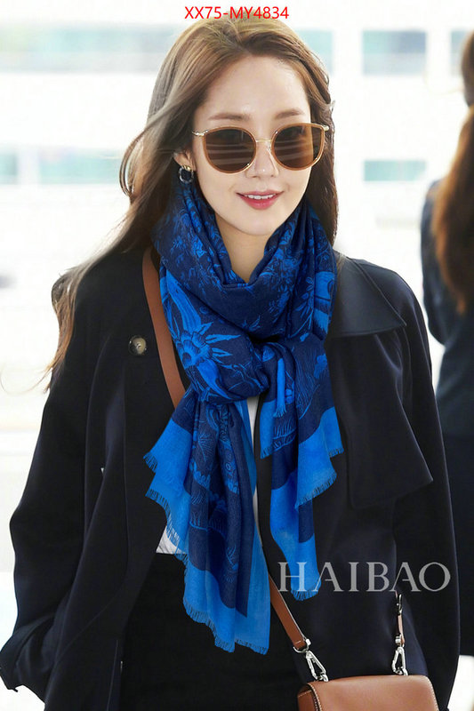 Scarf-Dior wholesale ID: MY4834 $: 75USD