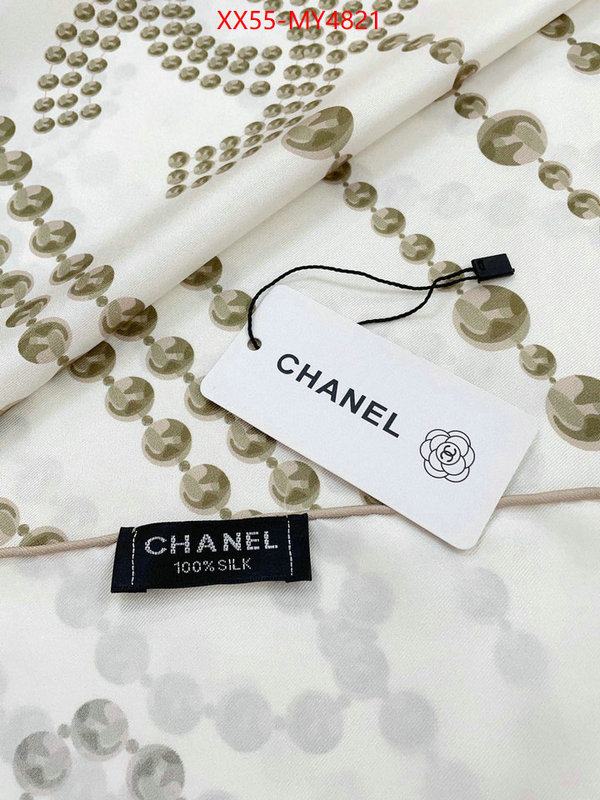 Scarf-Chanel what is aaaaa quality ID: MY4821 $: 55USD