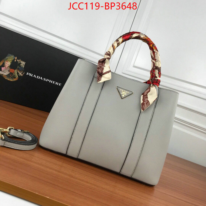 Prada Bags (4A)-Handbag- top 1:1 replica ID: BP3648 $: 119USD