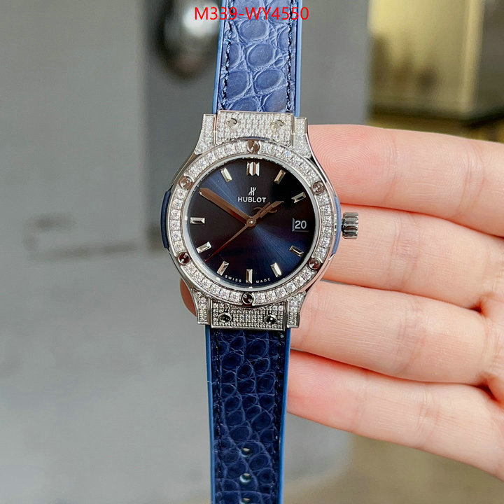 Watch(TOP)-Hublot aaaaa ID: WY4550 $: 339USD