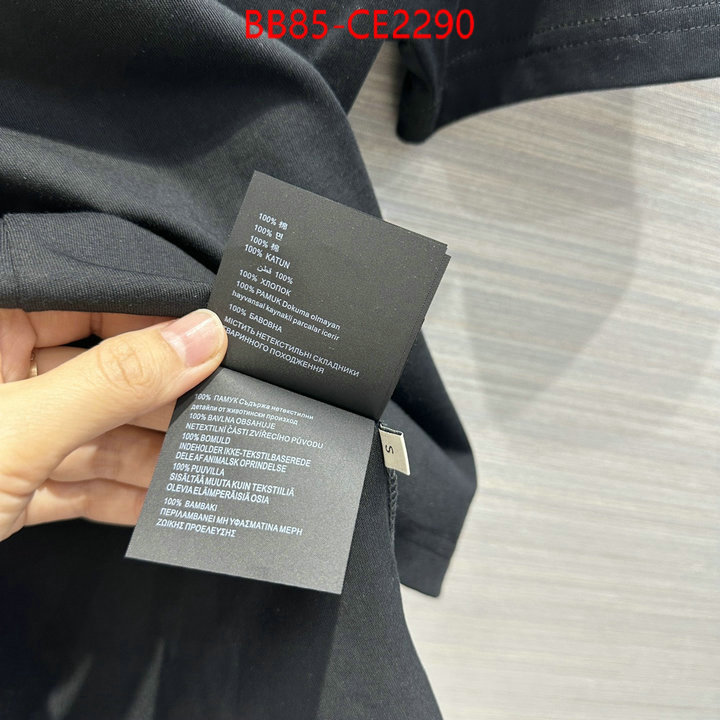 Clothing-Prada wholesale sale ID: CE2290 $: 85USD