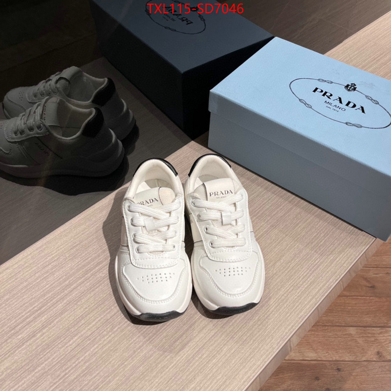 Kids shoes-Prada what are the best replica ID: SD7046 $: 115USD