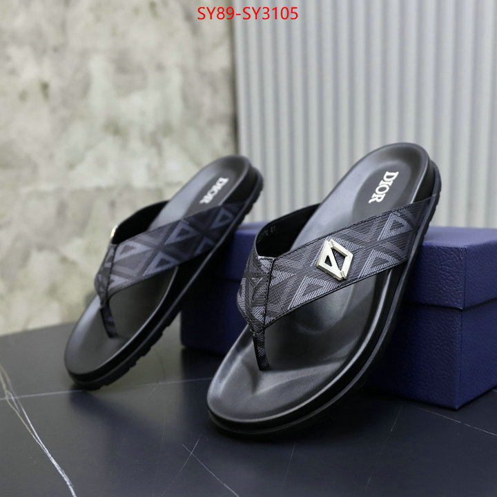 Men shoes-Dior the online shopping ID: SY3105 $: 89USD