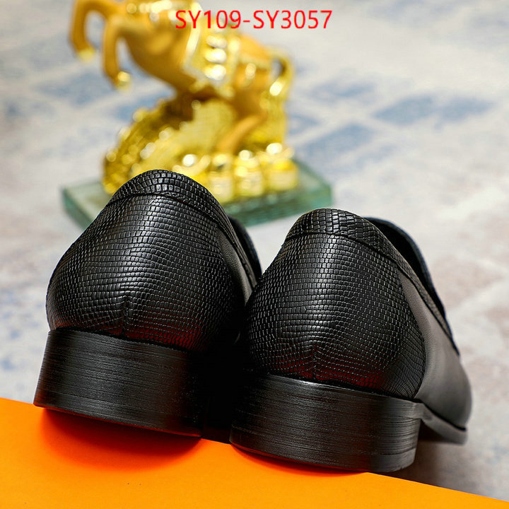 Men Shoes-Hermes sell high quality ID: SY3057 $: 109USD