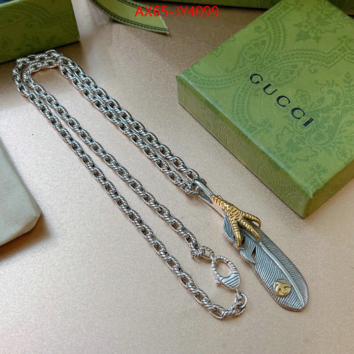 Jewelry-Gucci online from china designer ID: JY4099 $: 65USD