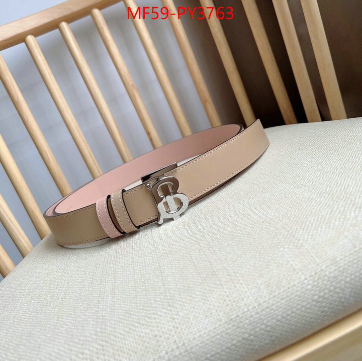 Belts-Burberry replica for cheap ID: PY3763 $: 59USD