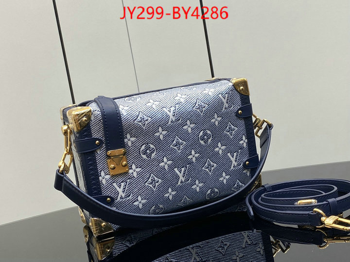 LV Bags(TOP)-Petite Malle- the best designer ID: BY4286 $: 299USD