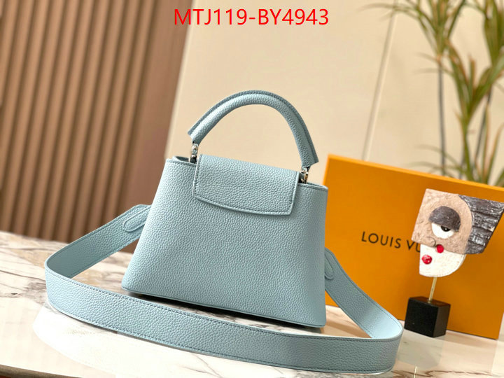 LV Bags(4A)-Handbag Collection- best wholesale replica ID: BY4943