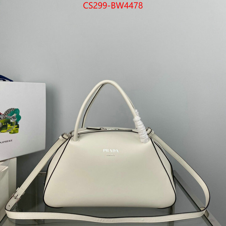 Prada Bags (TOP)-Handbag- where could you find a great quality designer ID: BW4478 $: 299USD