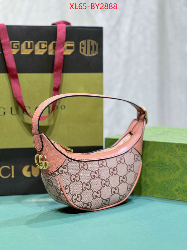 Gucci Bags(4A)-Handbag- top quality fake ID: BY2888 $: 65USD