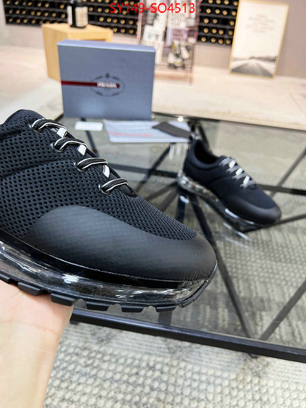 Men shoes-Prada wholesale replica ID: SO4513 $: 149USD