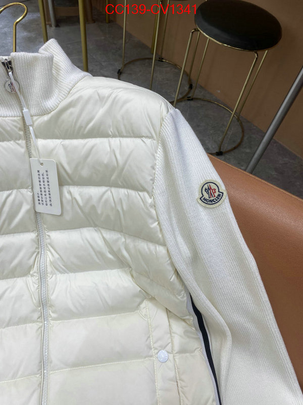 Down jacket Men-Moncler flawless ID: CV1341 $: 139USD