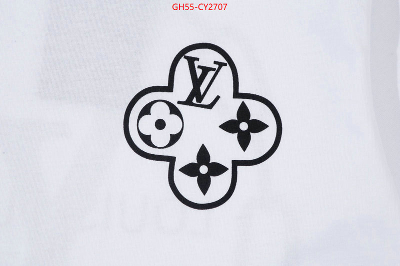 Clothing-LV highest product quality ID: CY2707 $: 55USD