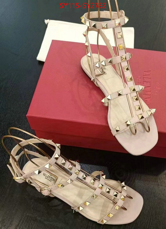 Women Shoes-Valentino designer ID: SY2782 $: 115USD