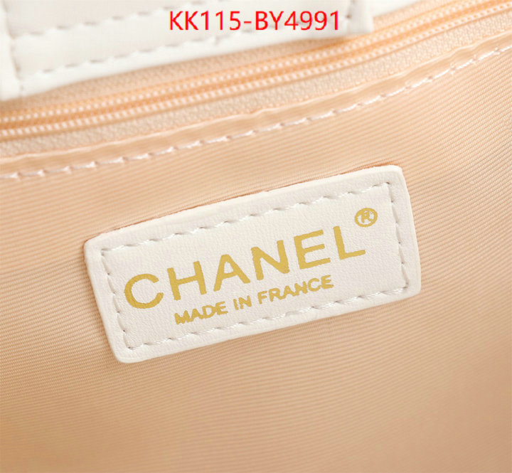 Chanel Bags(4A)-Handbag- how can i find replica ID: BY4991 $: 115USD