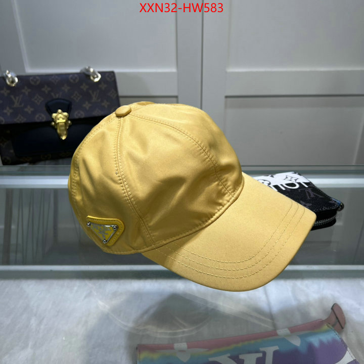 Cap (Hat)-Prada replica how can you ID: HW583 $: 32USD