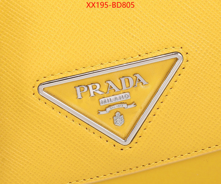 Prada Bags (4A)-Diagonal- cheap replica designer ID: BD805 $: 195USD