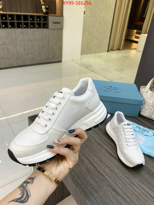 Women Shoes-Prada top quality ID: SE6256 $: 99USD