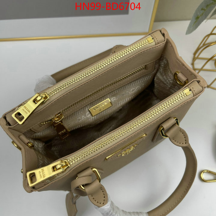 Prada Bags (TOP)-Handbag- new designer replica ID: BD6704 $: 99USD