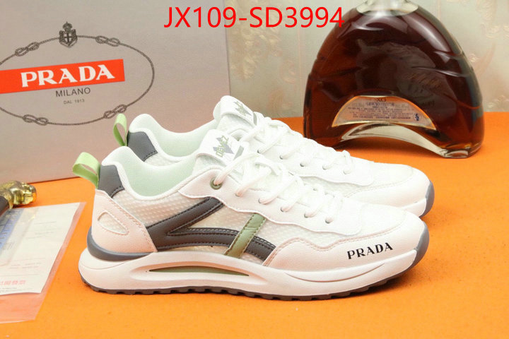 Men shoes-Prada designer ID: SD3994 $: 109USD