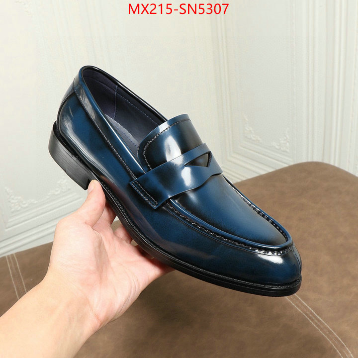 Men shoes-Prada what best replica sellers ID: SN5307 $: 215USD