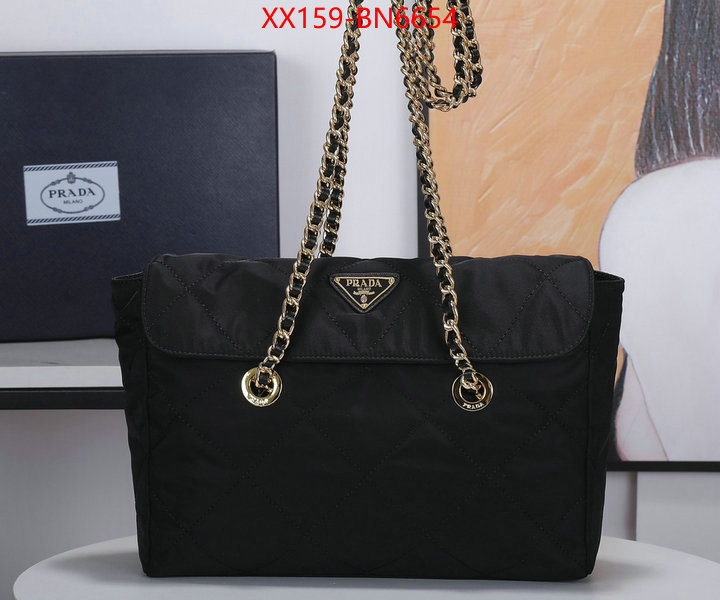 Prada Bags (TOP)-Handbag- best knockoff ID: BN6654 $: 159USD