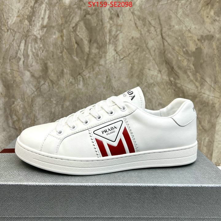 Men shoes-Prada the most popular ID: SE2098 $: 159USD