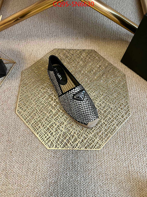 Women Shoes-Prada best quality replica ID: SN6630 $: 95USD