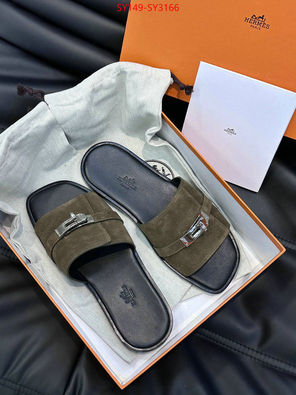 Men Shoes-Hermes best knockoff ID: SY3166 $: 149USD