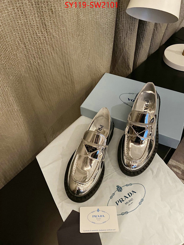 Women Shoes-Prada best replica 1:1 ID: SW2101 $: 119USD