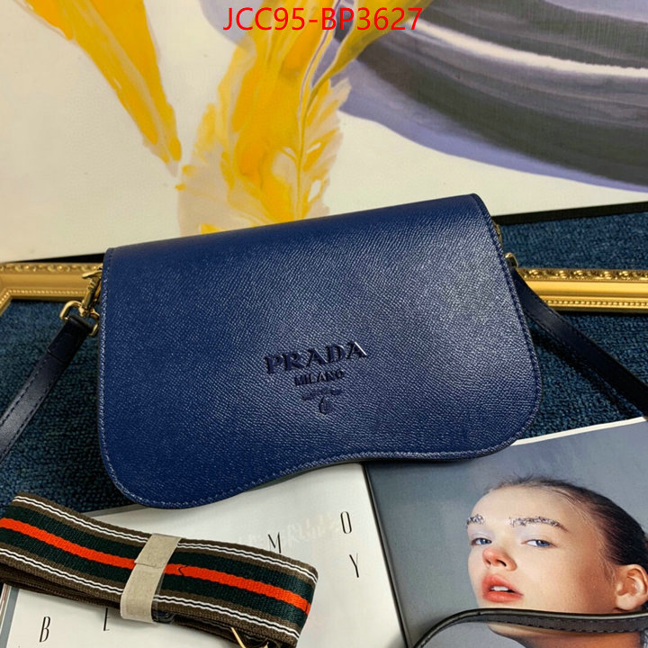 Prada Bags (4A)-Diagonal- aaaaa replica designer ID: BP3627 $: 95USD