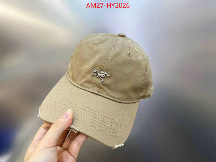 Cap(Hat)-ARCTERYX the best ID: HY2026 $: 27USD