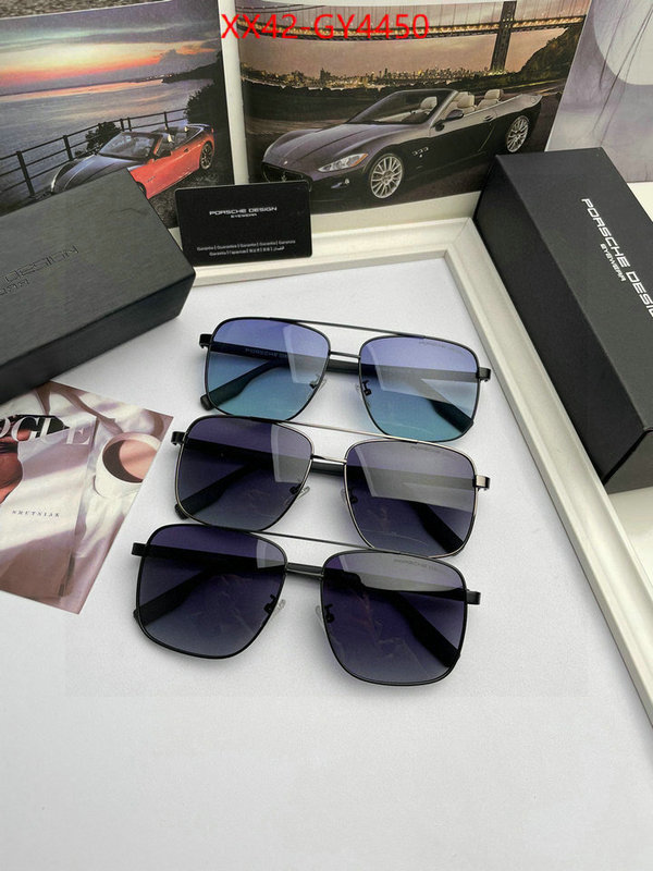 Glasses-Porsche where could you find a great quality designer ID: GY4450 $: 42USD