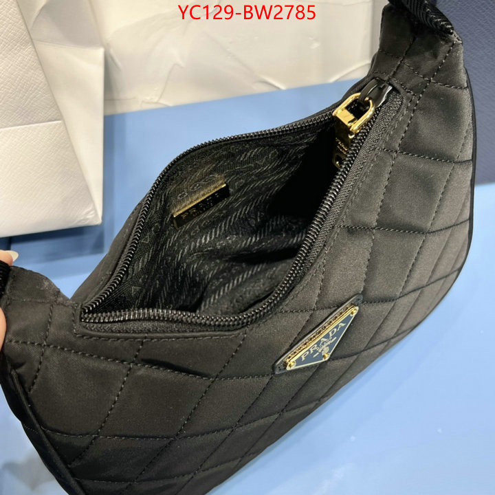 Prada Bags (4A)-Re-Edition 2000 buy replica ID: BW2785 $: 129USD