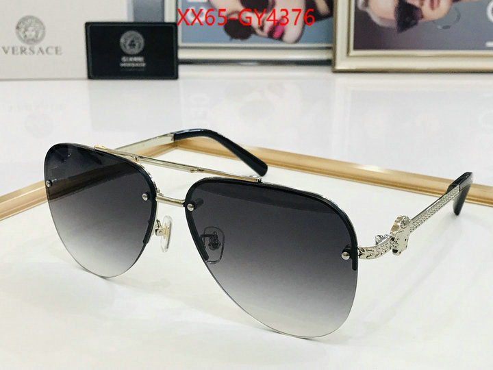 Glasses-Versace is it illegal to buy ID: GY4376 $: 65USD