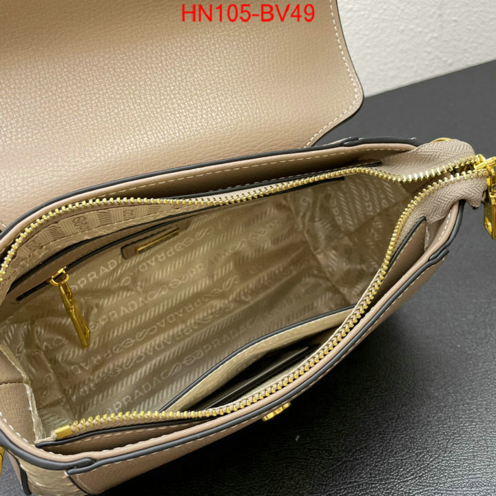 Prada Bags (4A)-Diagonal- same as original ID: BV49 $: 105USD