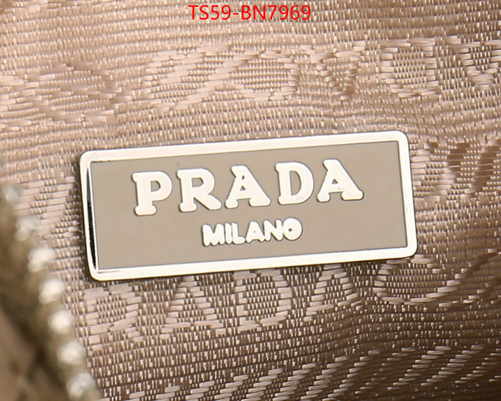 Prada Bags (4A)-Re-Edition 2000 can you buy replica ID: BN7969 $: 59USD