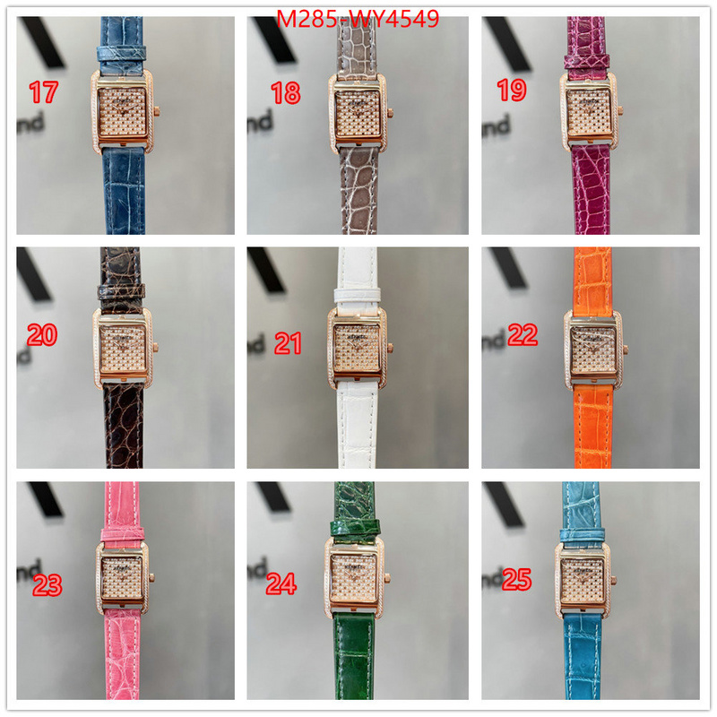 Watch(TOP)-Hermes buy sell ID: WY4549 $: 285USD