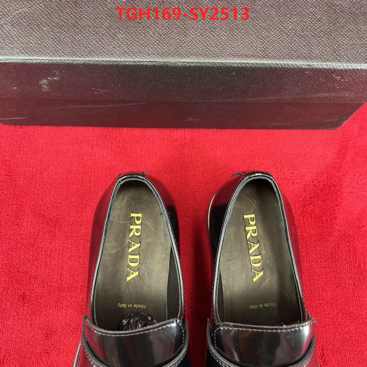 Men shoes-Prada high quality perfect ID: SY2513 $: 169USD